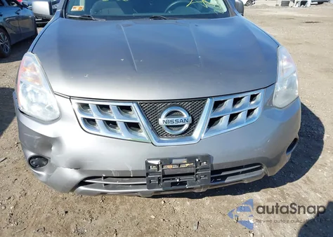 2012 Nissan Rogue Sv from USA, damaged, VIN JN8AS5MV3CW717502